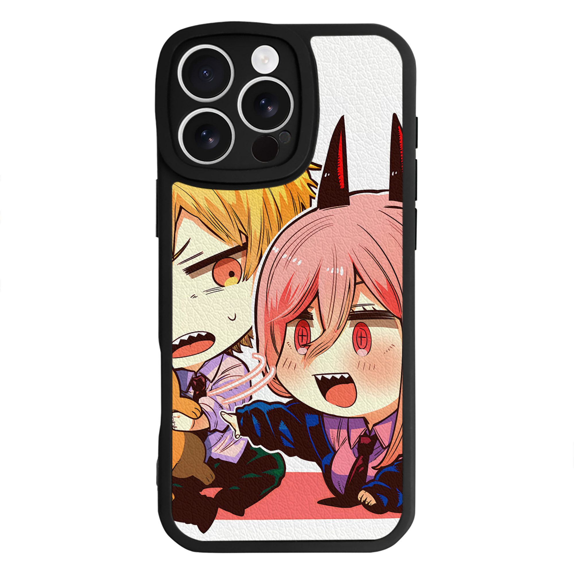 （画像用） SPY×FAMILY间谍家家酒 【iPhone 16シリーズ対応】シリコンスマホケース（レザー調） 材質：シリコン